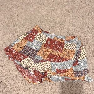 Altar’d State Mini Skort